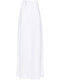 high-waist palazzo pants